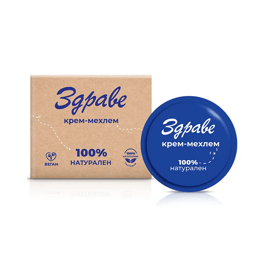 Zdrave Cream-Balm: Natural Care for Your Skin - $12.90
