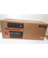 Sharp AR-310NT Genuine Toner Cartridge - Black -New, in opened box -OEM - $637.63 MXN