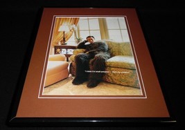 Dave Matthews 2003 Framed 11x14 Photo Display - £27.68 GBP