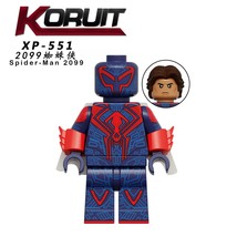 Gogogift Dc Disco Joker PG-420 Minifigure Custom Toy - $5.20