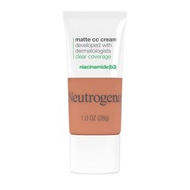NEUTROGENA Clear Coverage Color Correcting Cream 1.0 oz. 7.5 / Ginger - £11.15 GBP