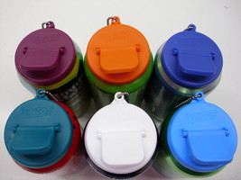 Beverage Buddee Can Cover with a Keychain - Assorted Colors - 6 pack - €9,41 EUR