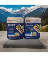 2Pc SON THE GO Essentials FIRST AID KIT 34 PIECE KIT +FIRST AID GUIDE Me... - $279.97 MXN