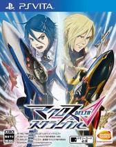PS PlayStation Vita Macross Delta Scramble From Japan Japanese Game Anime - $52.21