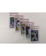 Lot of 5 PSA 10 Graded 2019 Topps/Bowman Cards Biggio (x2), Kelenic, Wat... - $159.60 CAD