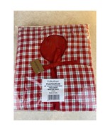 Folkulture FKAITSCRC48 48&quot; Round Christmas Tree Skirt NEW - $357.94 MXN