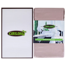 Resort Bamboo Pillowcase Set - Blush-King by Cariloha for Unisex - 2 Pc ... - $40.36