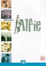 Alfie DVD (2002) Michael Caine, Gilbert (DIR) Cert 15 Pre-Owned Region 2 - £12.97 GBP
