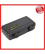 Compact 8.6 x 4.9 Inch Hard Shell Case - Secure Storage for Tools &amp; Elec... - $49.57 CAD