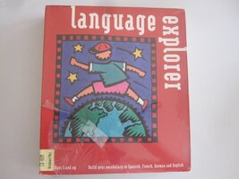 Language Explorer: Build Your Vocabulary in Spanish, French, German and ... - $54.45