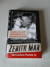 Zenith Man: Death, Love, and Redemption in a Georgia Courtroom (HC, 2024) NEW - £14.08 GBP