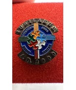 Vintage Jubilee Christ Yesterday Today &amp; Forever Collectible Souvenir La... - $544.82 MXN
