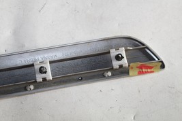 00-06 w215 MERCEDES CL55 CL600 CL65 REAR DRIVER LEFT QUARTER CENTER MOLDING image 8
