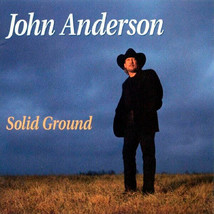 John Anderson - Solid Ground (CD) (VG+) - £4.41 GBP