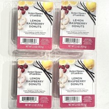 Better Homes &amp; Gardens Scented Wax Melts Cubes LEMON RASPBERRY DONUTS 4 ... - £9.34 GBP