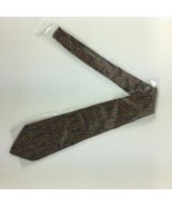 Genuine Secours 100% Silk Handmade Stylish Formal/Casual Tie Multi Coloured - $12.99
