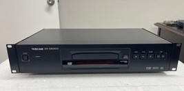 Tascam DV-D6500 Professional Digital Dvd Player - £59.31 GBP