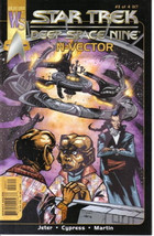 Star Trek: Deep Space Nine N-Vector Comic Book #3 DC 2000 NEAR MINT NEW ... - $3.99