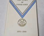 The Story of Pasquaney Camp Pasquaney 1895 - 1960 C. Mifflin Frothingham... - $39.98
