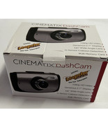 Cinematix DashCam Full HD 1080P Open Box New - $29.78 CAD