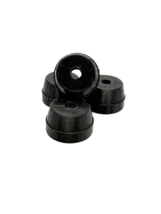 Replacement Foot Mounts (Set of 4 Feet) for Underwood 5 Typewriter Models - $16.56