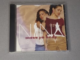 Nina Sky - Move Ya Body (CD single) - £5.49 GBP