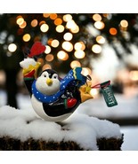 Midwest of Cannon Falls HandPainted Penguin Christmas Ornament Scarf Mit... - $217.58 MXN Midwest of Cannon Falls HandPainted Penguin Christmas Ornament Scarf Mit... - $217.58 MXN