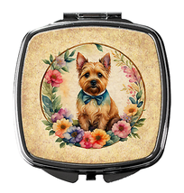 Norwich Terrier Elegance Compact Mirror - £12.57 GBP