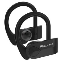 Supersonic IQ-140TWS - Black True Wireless SPORT Earbuds - £56.31 GBP