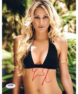 ANNA KOURNIKOVA Signed Autographed 8x10 PHOTO TENNIS MODEL PSA/DNA CERTI... - $1,507.60 MXN
