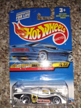 Hot Wheels Tony Hawk Skate Series SOL-AIRE CX4 2/4 - $3.99