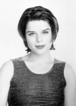 Neve Campbell studio portrait in black dress 1999 Three To Tango  11x17 Poster - $19.99