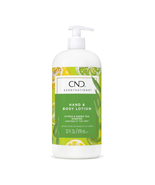 CND Scentsations Lotion - Citrus &amp; Green Tea,  33 Oz. - £33.53 GBP