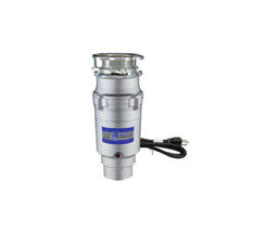 Mountain Plumbing MT333-3CFWD3B Perfect Grind Waste Disposer, Continuous Feed - £130.99 GBP