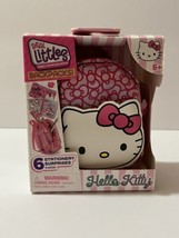 Real Littles Micro Sanrio Hello Kitty Backpack with 6 Surprises NIB - $35.00