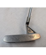 Vintage Titleist Dead Center Topsighter TS-351 35&quot; Golf Putter RH MADE I... - $31.63