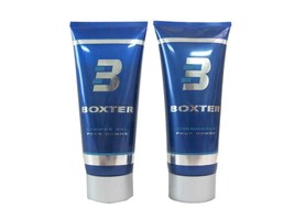 BOXTER for Men 6.8 Oz After Shave Balm + 6.8 Oz Shower Gel Unboxed - £27.45 GBP