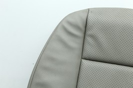 2008-2011 MERCEDES W204 C300 C350 C250 FRONT RIGHT LOWER SEAT COVER TAN H911 image 2