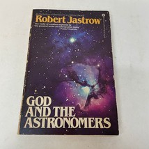 God And The Astronomers Religion Paperback Book by Robert Jastrow 1980 - £6.44 GBP