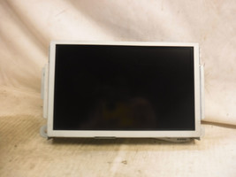 13 14 15 Ford Escape Radio Info Screen CJ5T-18B955-FD SAB22 - £74.16 GBP