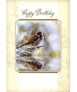 Happy Birthday - General Birthday Greeting Card - 01240-1 - $2.79
