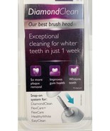 Philips Sonicare HX6062/64 Diamondclean Replacement Brush Heads, Standar... - $326.93 MXN