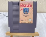 Faxanadu (NES, 1989) Cart Only Tested &amp; Works Great!! Clean w/ Clean Pins!! - $7.83