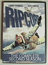 Ripcord The Complete Second Season Tv Show 5-DVD Set Digital Remaster Rare Oop - £69.52 GBP