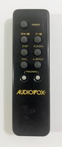 Genuine Audiovox Black Replacement Remote For CD Player - $5.93