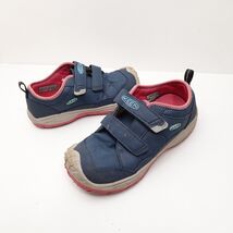 Keen Speed Outdoor Hiking Shoes Hound Blue / Pink 1026700 Youth 3 Women's 5 - $20.69