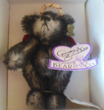 Annette Funicello Collectible Bear Smokey 6" - $64.35
