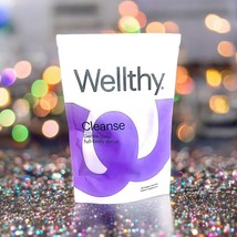 Wellthy Cleanse Gentle Daily 60 capsules New In Pack 30 Days  Full Body ... - £38.93 GBP