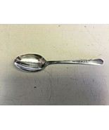 Wm A Rogers small spoon Pricilla Lady Ann silverplated excellent condition - £3.48 GBP