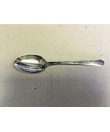 Wm A Rogers small spoon Pricilla Lady Ann silverplated excellent condition - $84.77 MXN